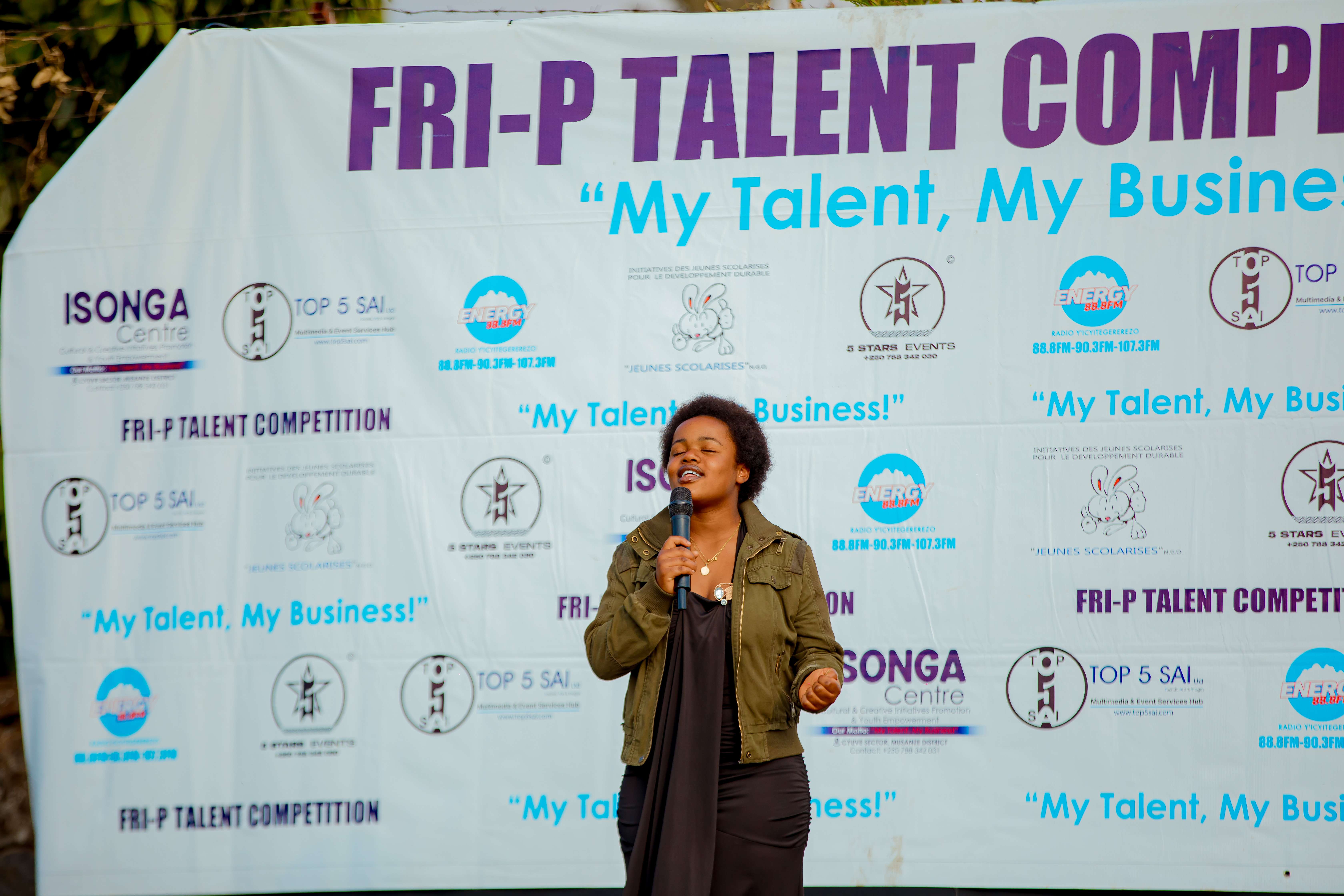 FRI-P TALENT COMPETITION 2026