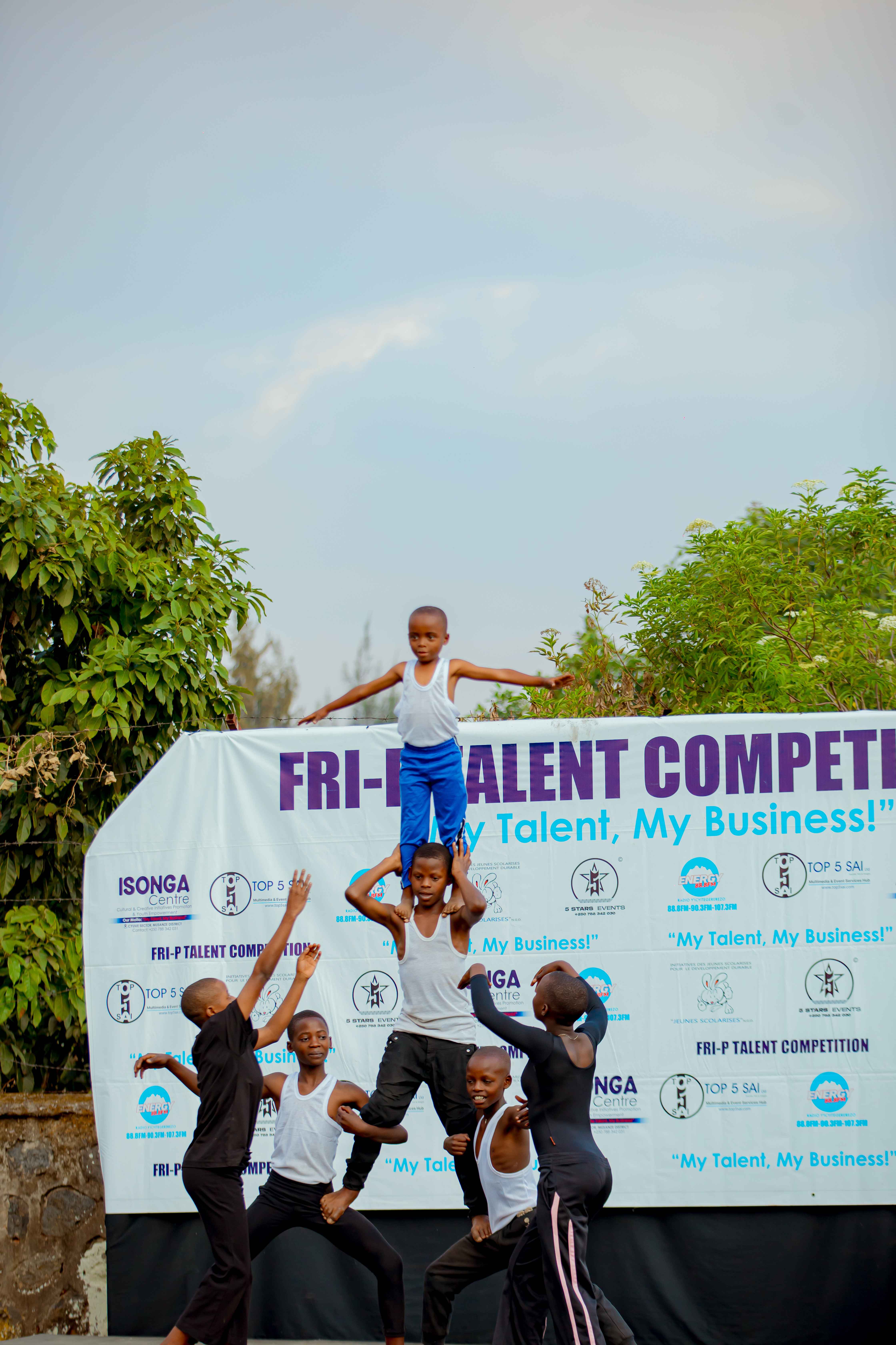 FRI-P TALENT COMPETITION 2026