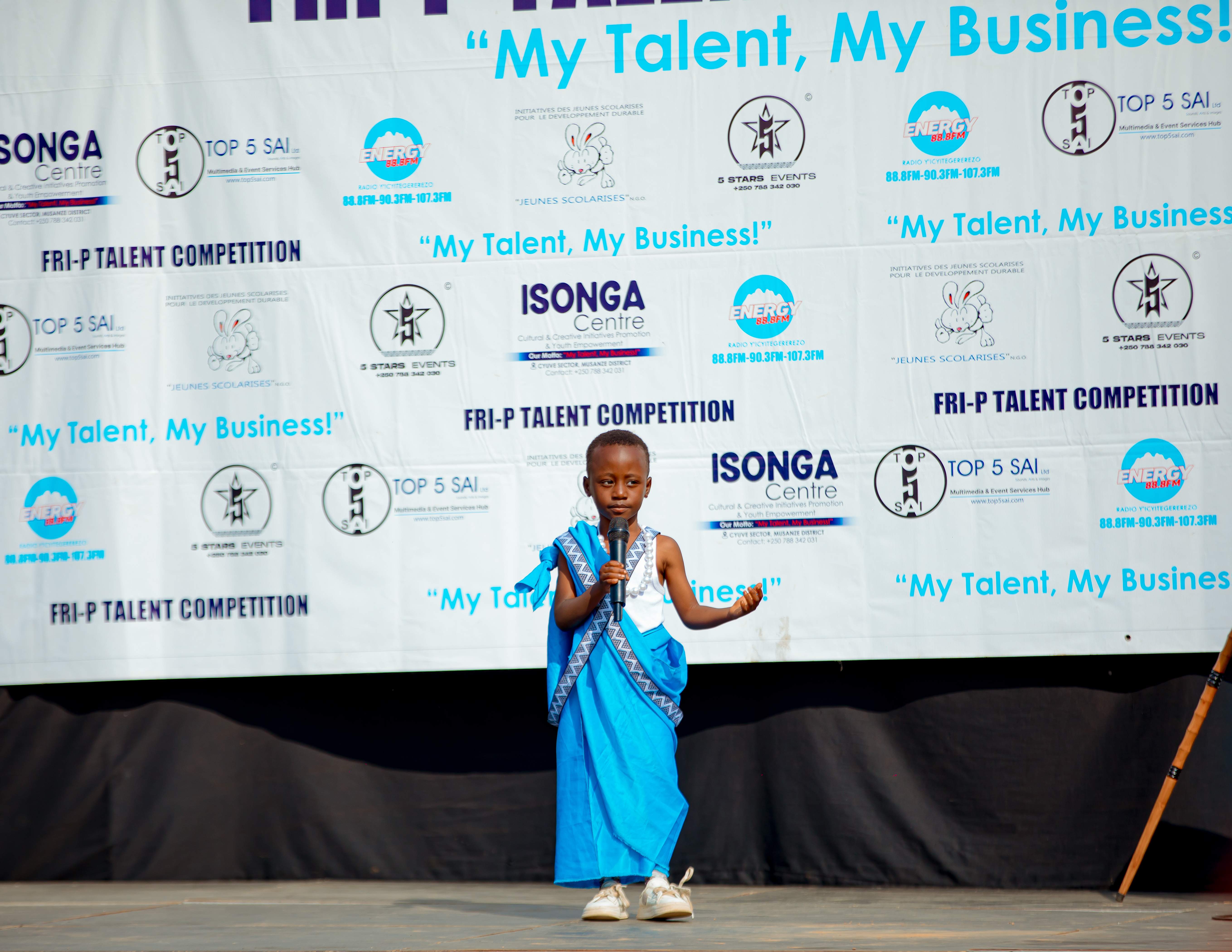 FRI-P TALENT COMPETITION 2026