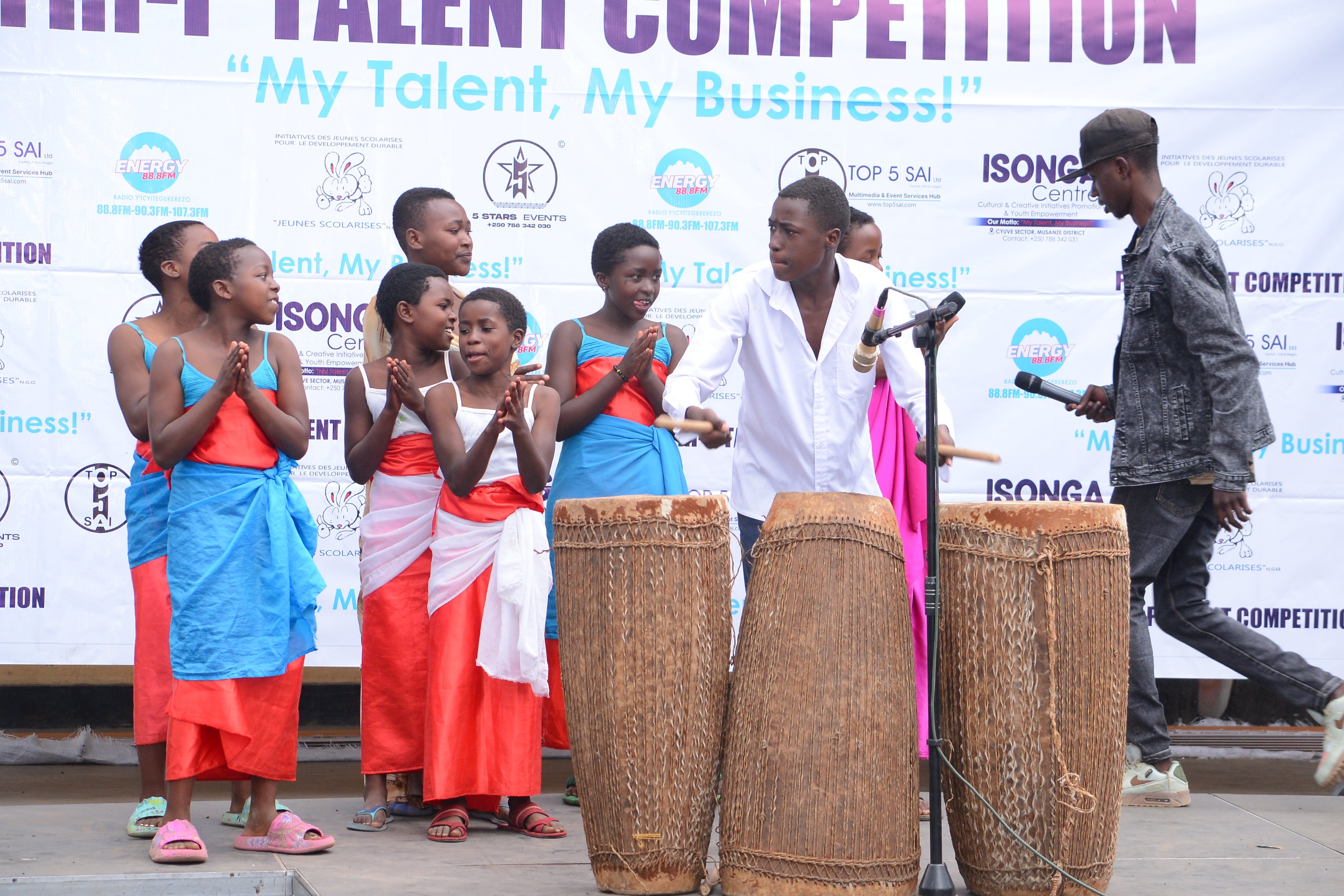 FRI-P TALENT COMPETITION 2025