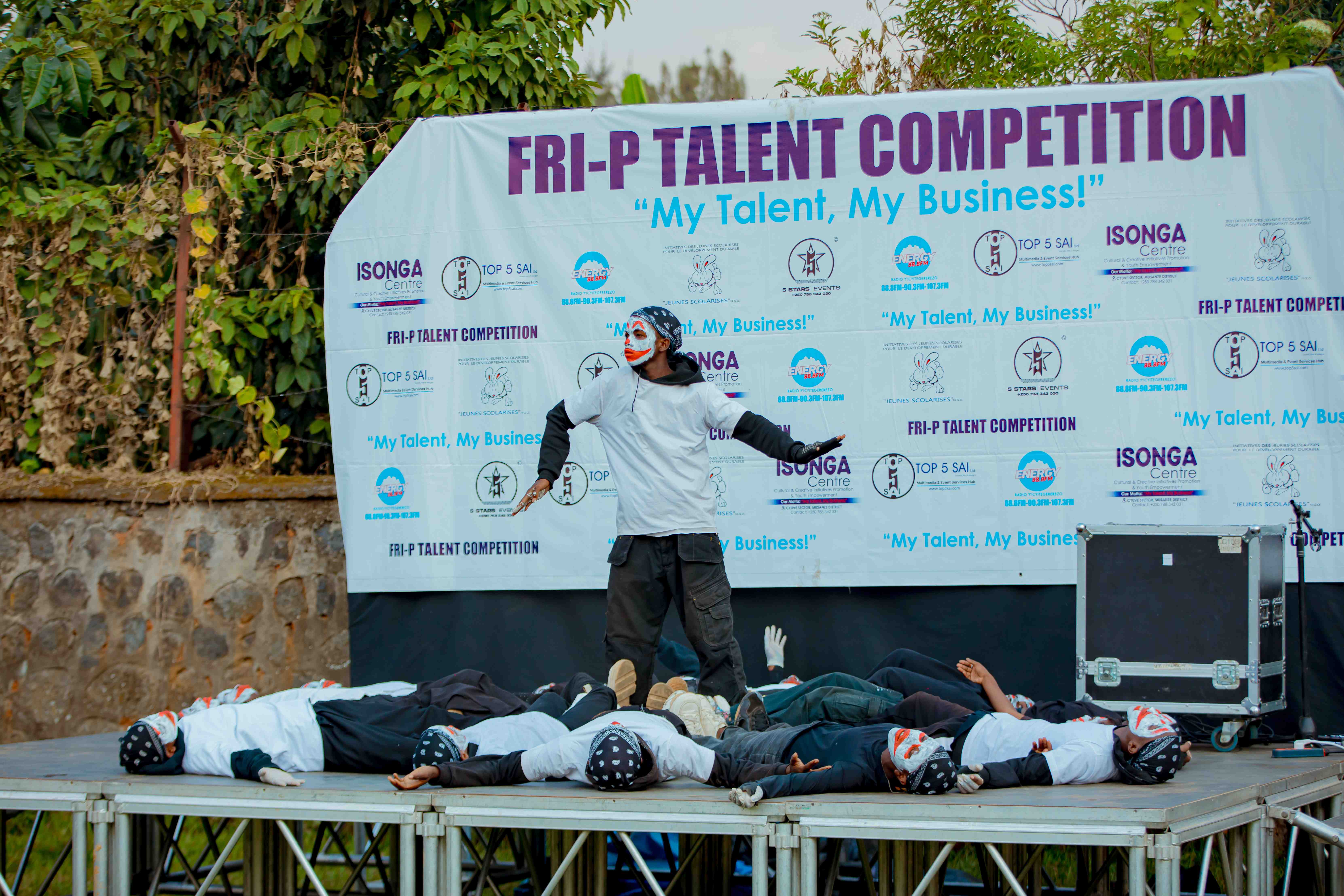 FRI-P TALENT COMPETITION 2026