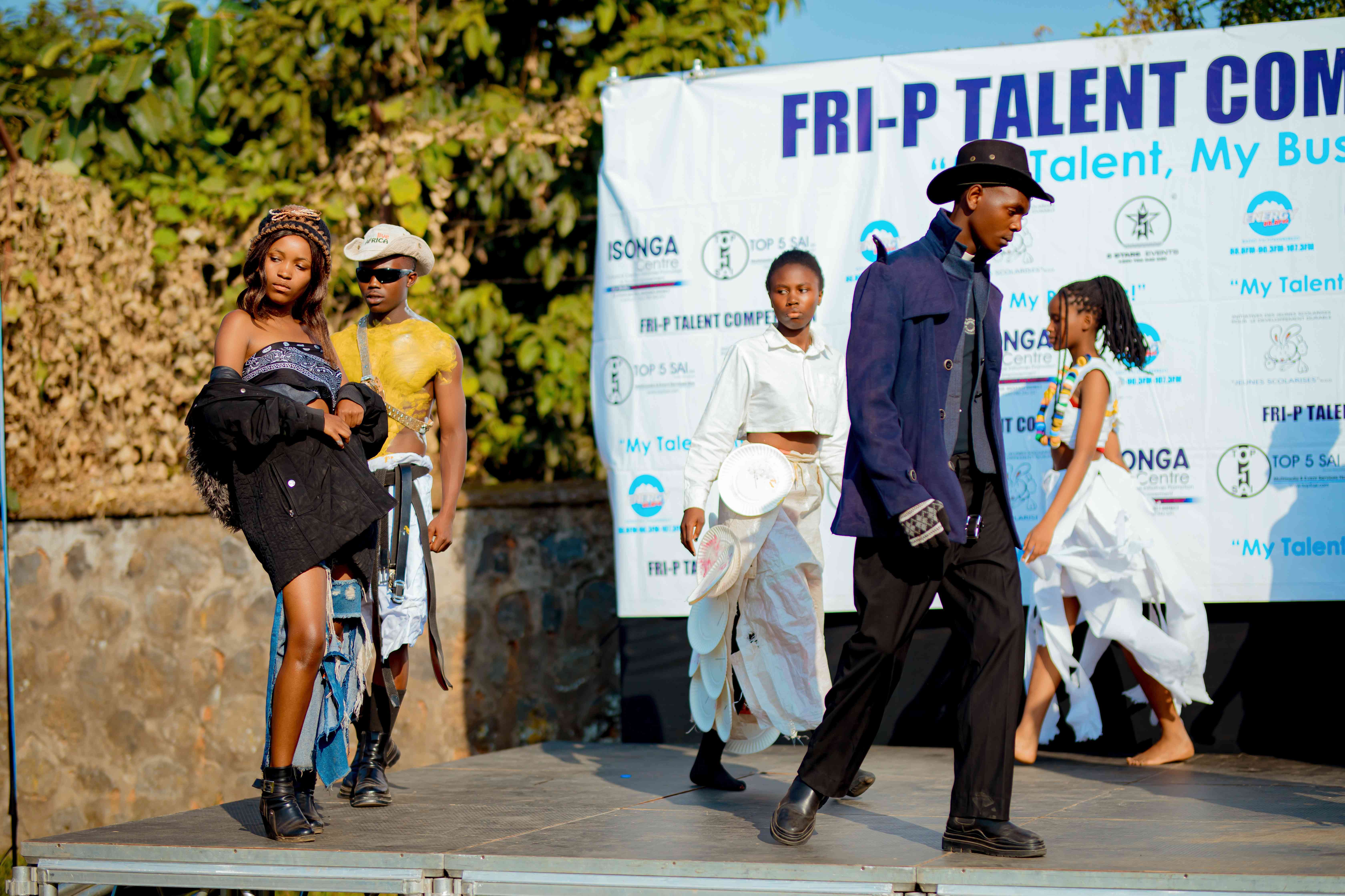 FRI-P TALENT COMPETITION 2026