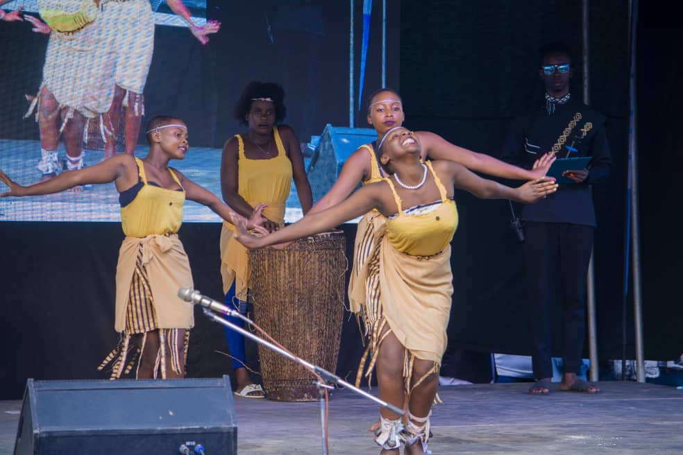 Cultural Showcase