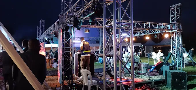 Stage Setup